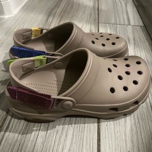 Crocs All Terrain Clogs